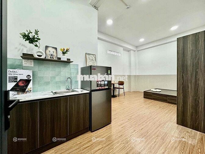 Khai trương CHDV gần ĐH Văn Hiến - Âu cơ, p.10, Tân Bình, HCM