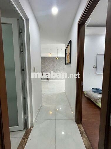 [Cho thuê] CH Felisa 2pn 2wc/ Nhà trống sẵn rèm/ Giá thuê 9tr