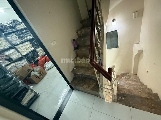 Nhà 5T phố Trường Chinh ngõ 3,5m oto 5 tạ đỗ cửa kinh doanh đông vui 