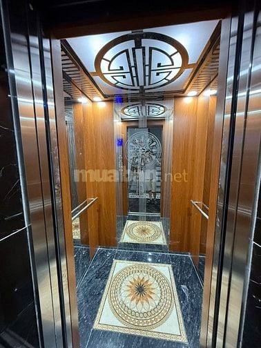 Bán Nhà Dòng Tiền Tam Trinh, Hoàng Mai 120m, 7 tầng, mt 7.3m, 33.4 tỷ