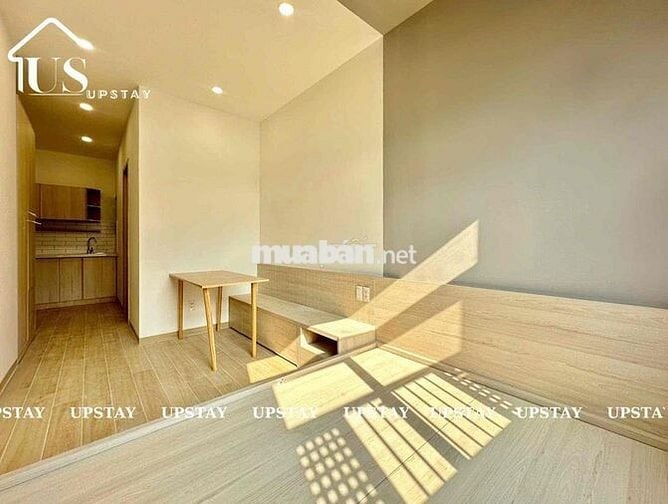 Nhà Mới Gần Sân Vận Động Phú Thọ_Đủ tiện Nghi 35m2_Yên tĩnh - An Ninh