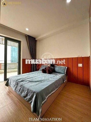 Studio Rộng Full NT_Ban công Ngay Vòng Xoay Dân chủ_Yên Tĩnh_Q10 40m2
