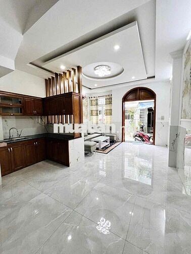 💎 💎 💎 TRỆT 2 LẦU 5❌10M CÓ 4PN 3WC HẺM XE HƠI PHAN HUY ÍCH P12 GV