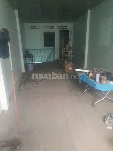 Cho Thuê Nhà P.14, quận 6, DT 3,5x15m, gần chợ Tân Hòa Đông
