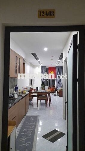 Cần bán căn hộ 72m2 thuộc tòa thương mại B3 Chung cư KCN Hòa Khánh