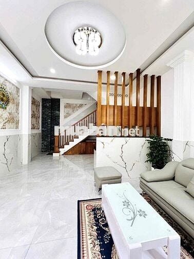 💎 💎 💎 TRỆT 2 LẦU 5❌10M CÓ 4PN 3WC HẺM XE HƠI PHAN HUY ÍCH P12 GV