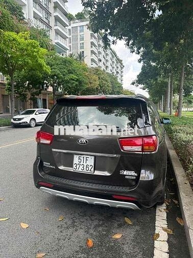 Kia Sedona 2015 2.2L DATH - 195000 km