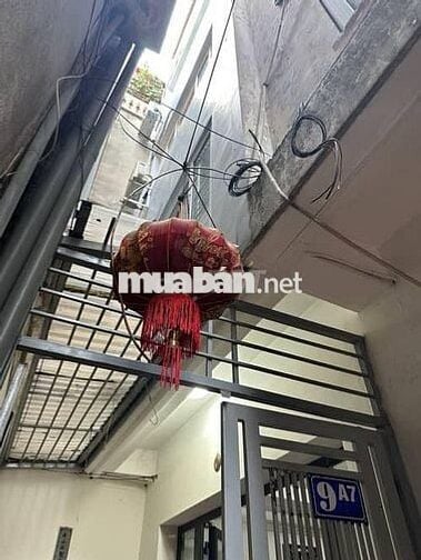 BÁN NHÀ ĐẸP THỤY KHUÊ – GẦN PHỐ – NỞ HẬU – 2 THOÁNG TRƯỚC SAU