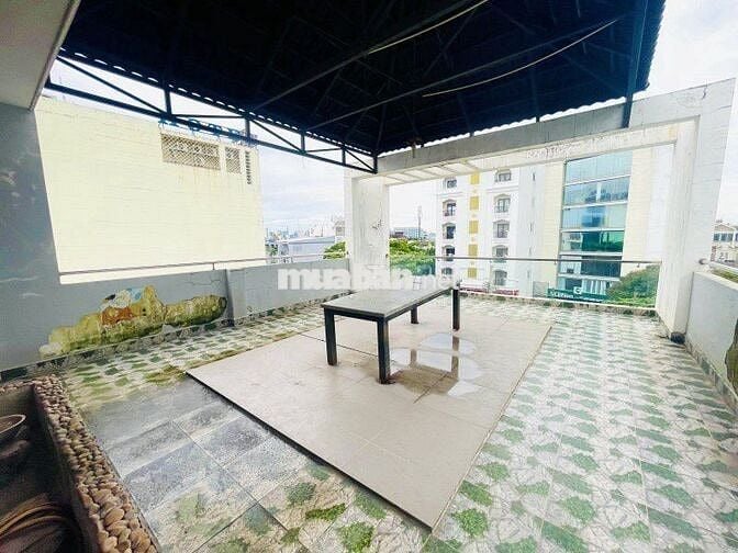 Mặt tiền Nguyễn Xí, Bình Thạnh, 176m2, 5 tầng