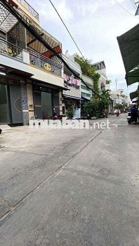 BÁN NHÀ 3 TẦNG–MẶT TIỀN HẺM 10THÔNG–ĐƯỜNG HL2–BÌNH TÂN–GIÁ NHỈNH 5TỶ