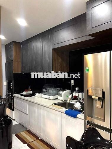 CĂN GÓC SUNRISE RIVERSIDE 105m2 3PN FULL NỘI THẤT