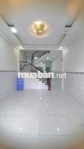 🏠 Nhà 2 tầng VƯỜN LÀI, APĐ, hẻm nhựa OTo nhà 3PN,💰💰5.9