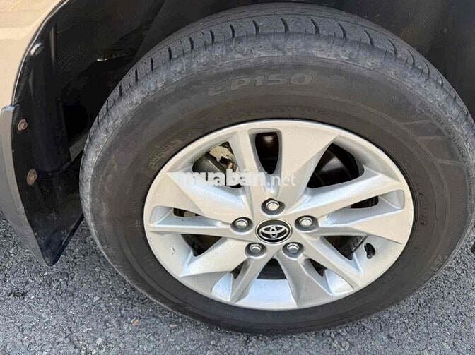 Innova 12/2017 cân bằng điện tử ngay chủ cavet