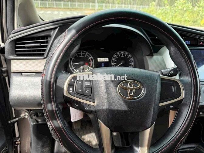Innova 12/2017 cân bằng điện tử ngay chủ cavet