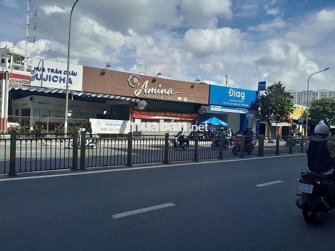 GÓC 2MT LŨY BÁN BÍCH - 8x22m - CẤP 4 - GIÁ 75 TRIỆU