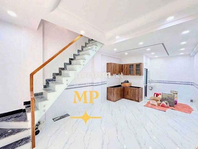 ⛱️DTSD 48M -Ngang 4M- LÊ VĂN QUỚI- SỔ HỒNG RIÊNG