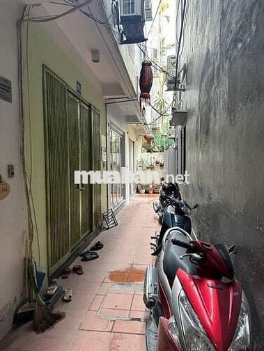 BÁN NHÀ ĐẸP THỤY KHUÊ – GẦN PHỐ – NỞ HẬU – 2 THOÁNG TRƯỚC SAU