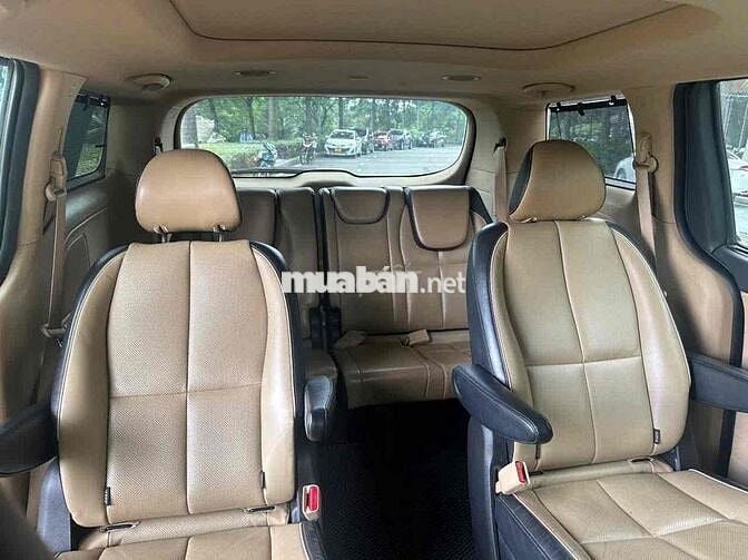 Kia Sedona 2015 2.2L DATH - 195000 km