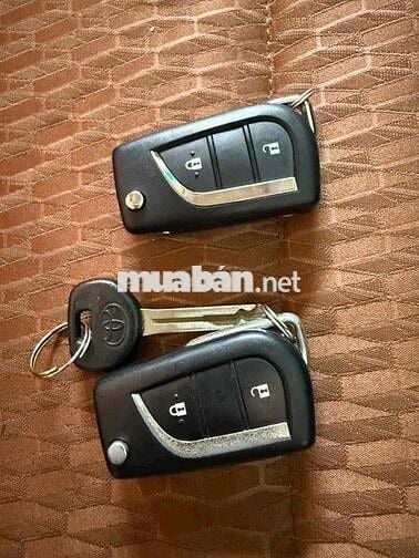 Innova 12/2017 cân bằng điện tử ngay chủ cavet