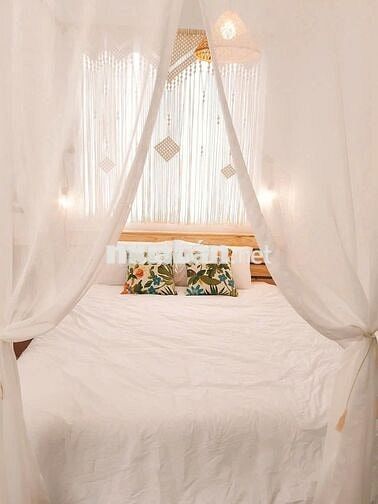 CHO THUÊ PHÒNG FULL NỘI THẤT Q1