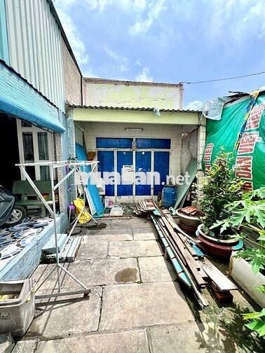 NHÀ NÁT CẤP 4 71M2 SỔ RIÊNG HẺM XE HƠI GẦN MẶT TIÈN 226 NGUYỄN BÌNH