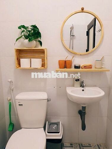 CHO THUÊ PHÒNG FULL NỘI THẤT Q1