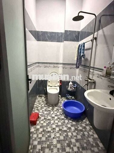 Bán nhà sổ Hồng riêng đường số 6 BHHB quan bình tân
