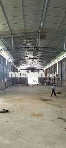 Cho thuê xưởng Tân Uyên Bình Dương Xưởng 2 mặt tiền  💥 diện tích 600 m