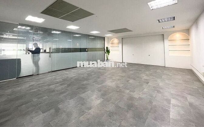 Cho Thuê Văn Phòng Mặt Tiền Đường Cửu Long, DT 60m2 Giá 22tr/tháng