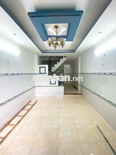 Nhà phố trệt lầu tại UB xã Phước Kiển. Sh công chứng ngay