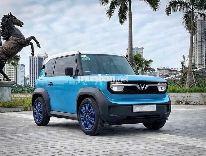 VinFast VF3 2025 - 2000 km