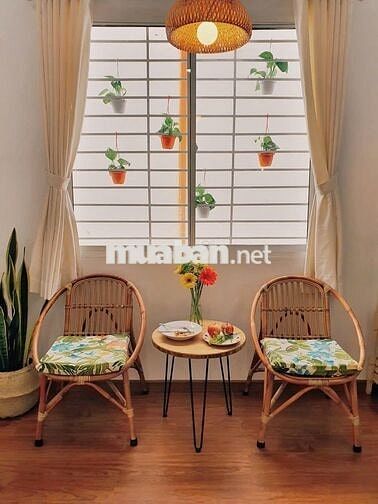 CHO THUÊ PHÒNG FULL NỘI THẤT Q1