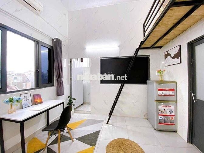 🌸 SIÊU PHẨM HỒ XUÂN HƯƠNG – DUPLEX FULL NỘI THẤT CỰC HIẾM 🌸