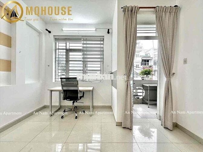 📌SIÊU PHẨM 1PN 🔥 BANCOL + TÁCH BẾP🔥 45m2 NGAY ĐƯỜNG PHAN XÍCH LONG📌🔥