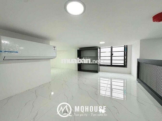 Cho Thuê Căn Gác Ban Công Mới Ngay ETown Cộng Hoà Tân Bình Giá Rẻ