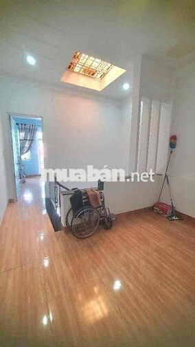 🏠 Nhà 2 tầng VƯỜN LÀI, APĐ, hẻm nhựa OTo nhà 3PN,💰💰5.9