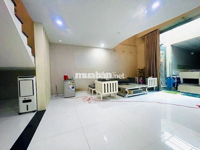 Mặt tiền Nguyễn Xí, Bình Thạnh, 176m2, 5 tầng