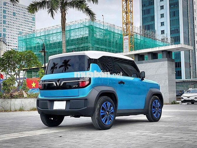 VinFast VF3 2025 - 2000 km