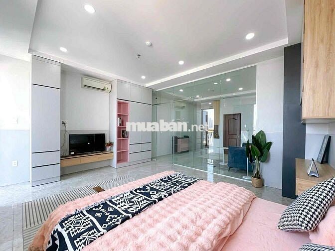 STUDIO TÁCH BẾP BAN CÔNG TRUNG TÂM Q7, TIỆN ĐI Q1, Q4, Q8, TRUNG TÂM