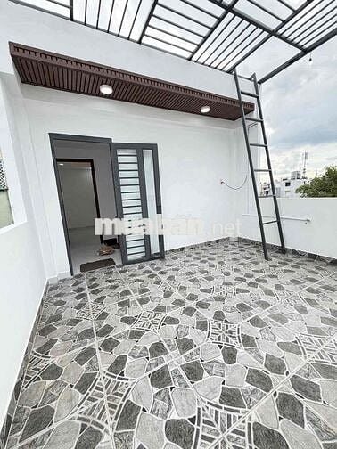 Nhà Mới, Đẹp, 4 Tầng, Đ.Lê Văn Quới, Hẻm ô tô, sổ hồng riêng, ở ngay