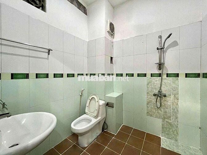 Căn hộ 45m2 1pn full nội thất Võ Văn Kiệt - Q1