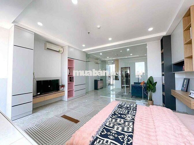 STUDIO TÁCH BẾP BAN CÔNG TRUNG TÂM Q7, TIỆN ĐI Q1, Q4, Q8, TRUNG TÂM