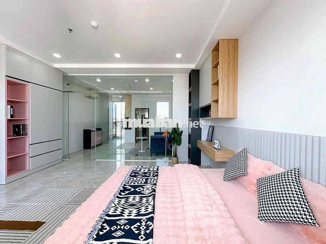 STUDIO TÁCH BẾP BAN CÔNG TRUNG TÂM Q7, TIỆN ĐI Q1, Q4, Q8, TRUNG TÂM