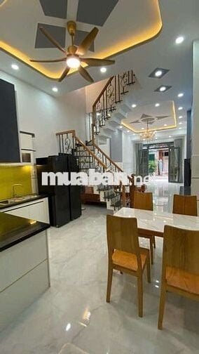 BÁN NHÀ 3 TẦNG–MẶT TIỀN HẺM 10THÔNG–ĐƯỜNG HL2–BÌNH TÂN–GIÁ NHỈNH 5TỶ