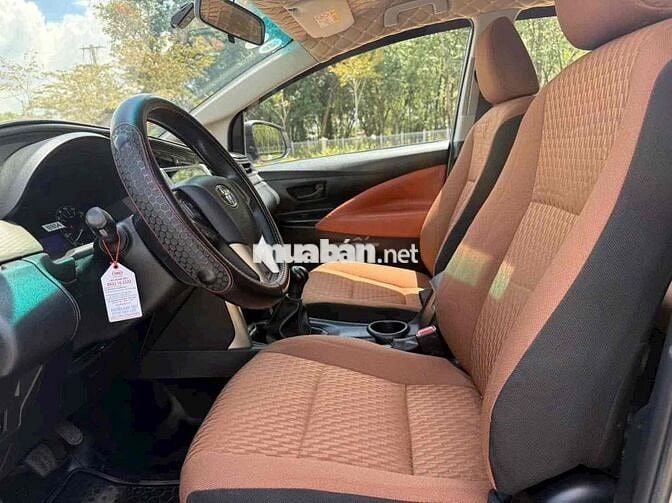 Innova 12/2017 cân bằng điện tử ngay chủ cavet