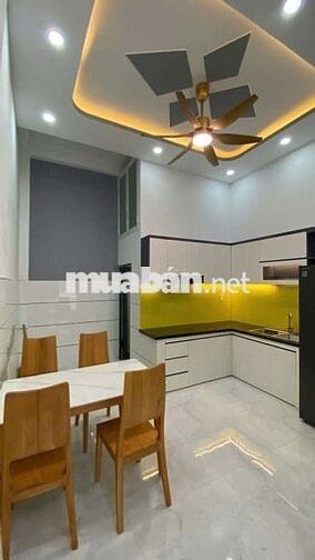 BÁN NHÀ 3 TẦNG–MẶT TIỀN HẺM 10THÔNG–ĐƯỜNG HL2–BÌNH TÂN–GIÁ NHỈNH 5TỶ