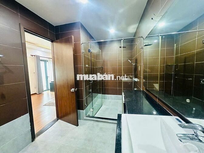 Cho thuê BT 4PN 5WC tại KDC An Sương, 25 triệu, 105m2