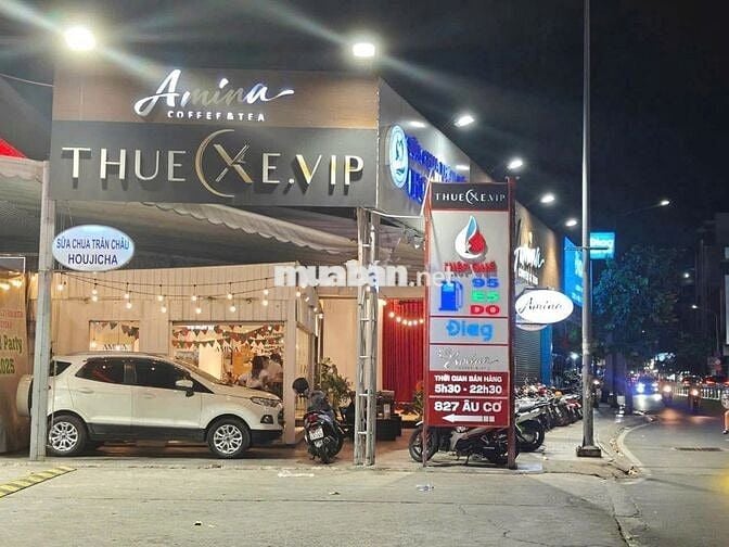 GÓC 2MT LŨY BÁN BÍCH - 8x22m - CẤP 4 - GIÁ 75 TRIỆU