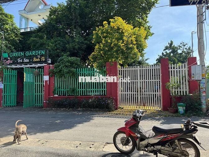 BÁN ĐẤT 623.9m² thổ cư 100% Đường số 10, P. Linh Xuân, TP. Thủ Đức