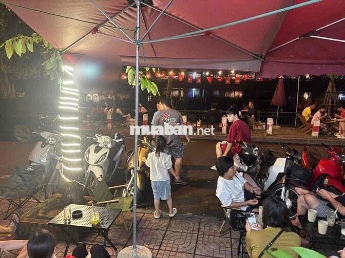 Sang nhượng quán cà phê mặt phố hồ văn chương 120tr